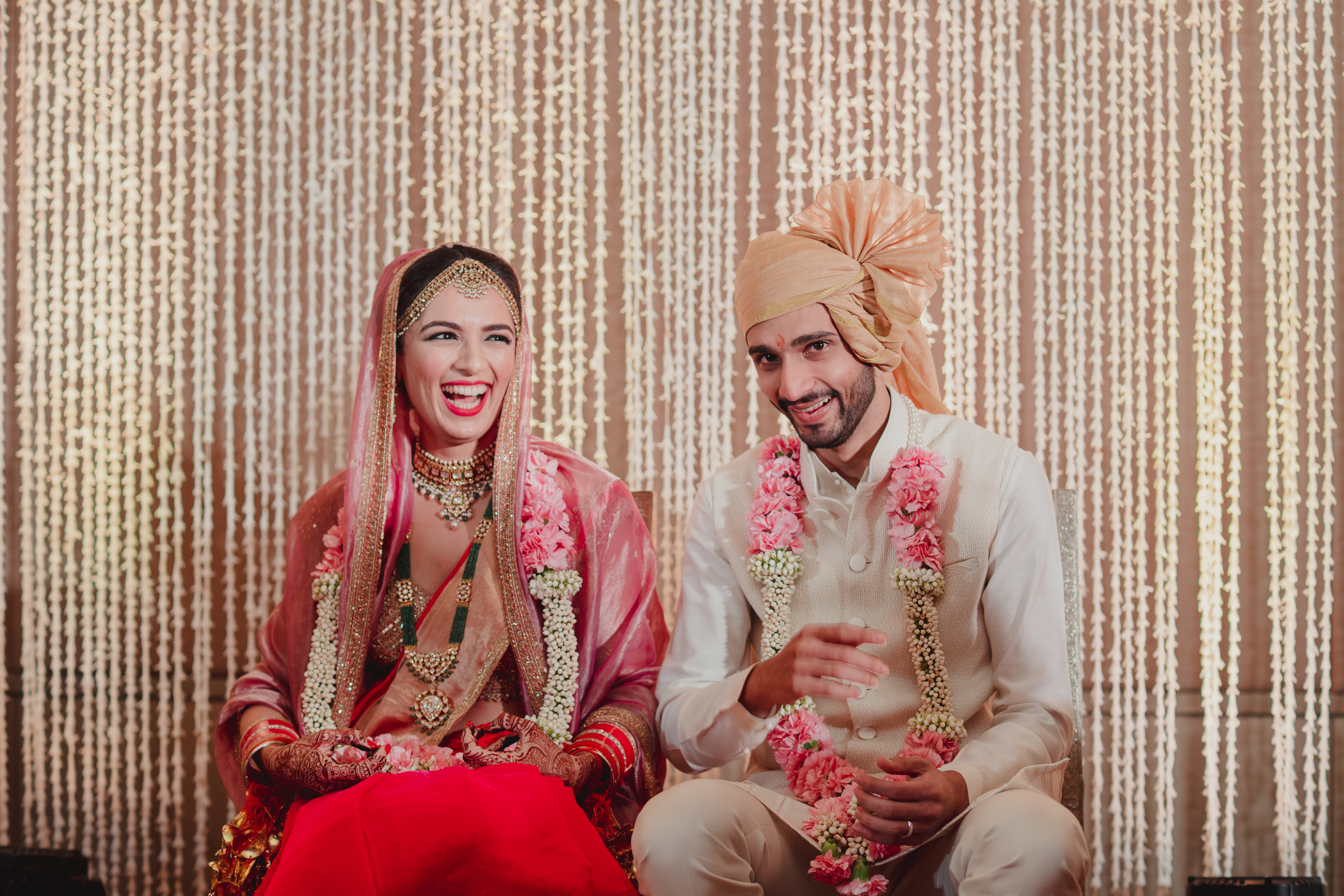 Avanti & Ishaan
