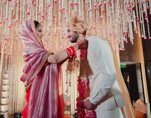 Avanti & Ishaan