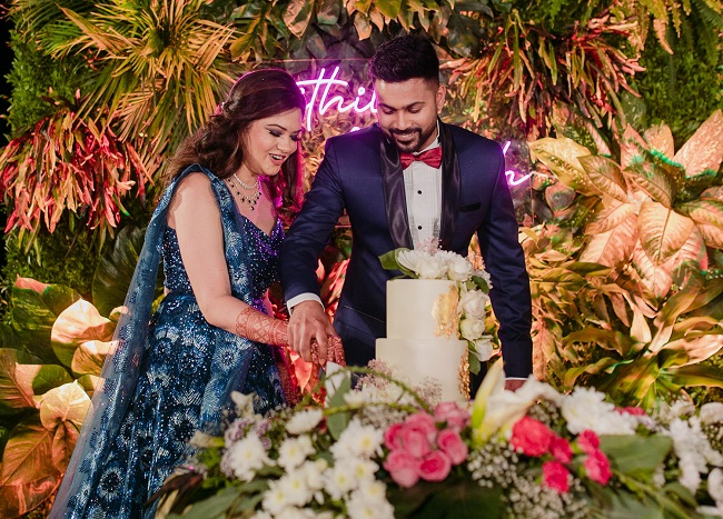 Mithila & Amogh